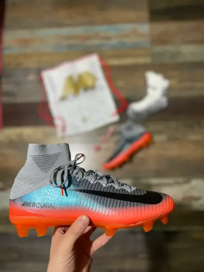 Nike Mercurial  Superfly V Elite CR7 - miniatura 1
