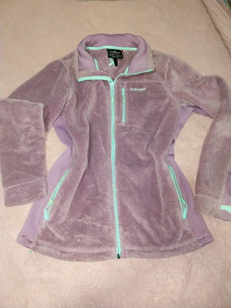 Chaqueta polar para mujer Audesport