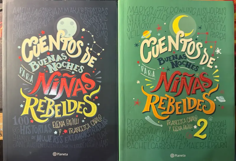 Colección de cuentos para niñas - 1