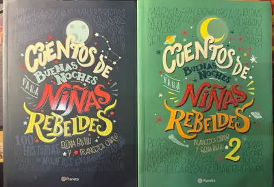 Colección de cuentos para niñas - miniatura 1