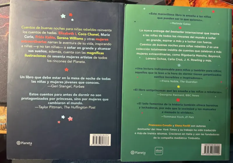 Colección de cuentos para niñas - 2