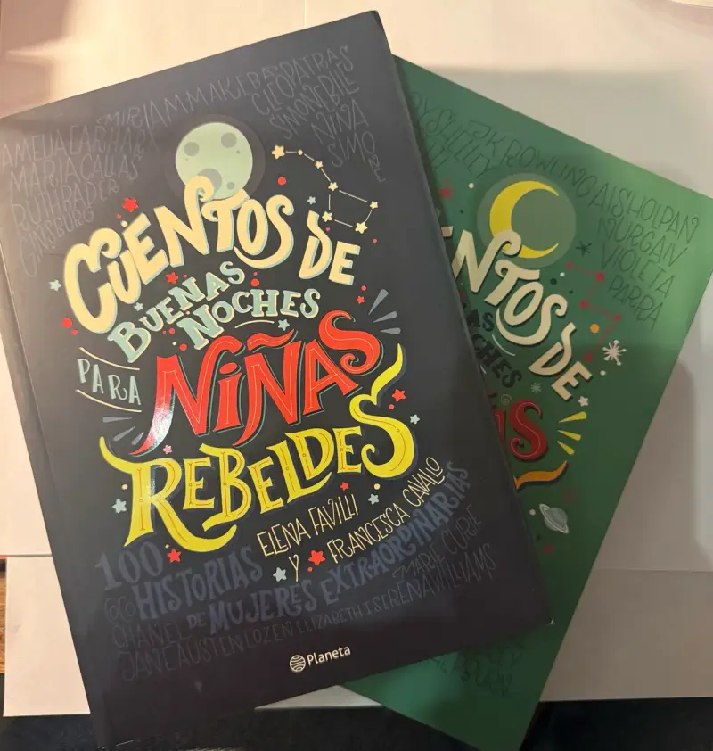 Colección de cuentos para niñas - 3