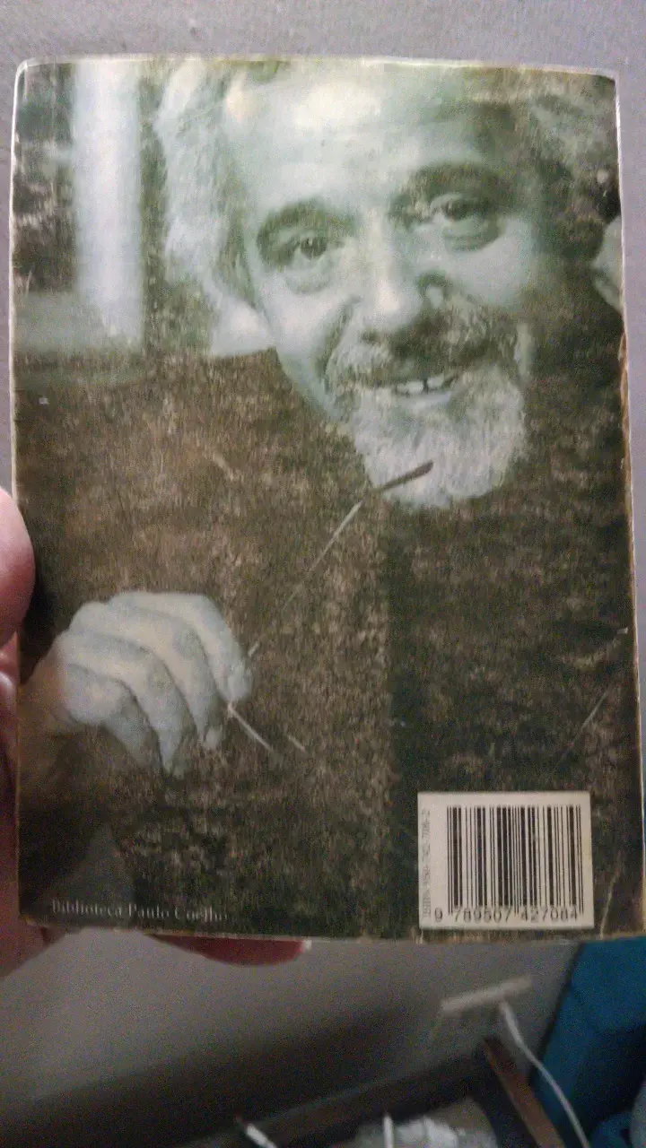 Libro 'A orillas del río Piedra me senté y lloré' de Paulo Coelho - 3