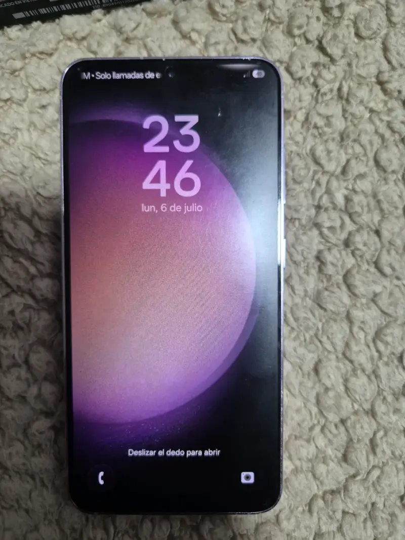 Samsung Galaxy S23 en excelente estado - 2