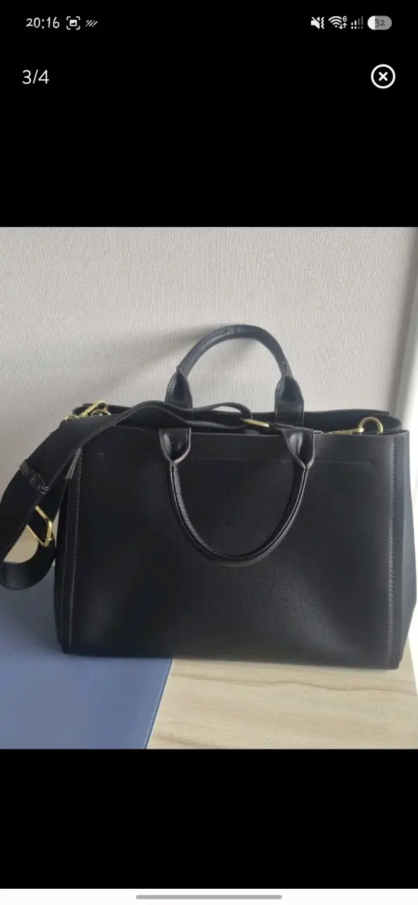 Bolso de ecocuero Prune - 2