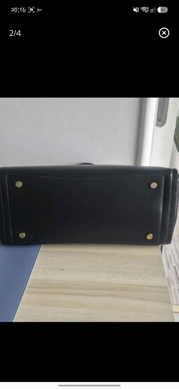 Bolso de ecocuero Prune - 3