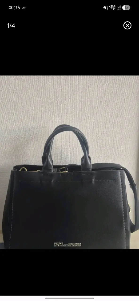 Bolso de ecocuero Prune - 4