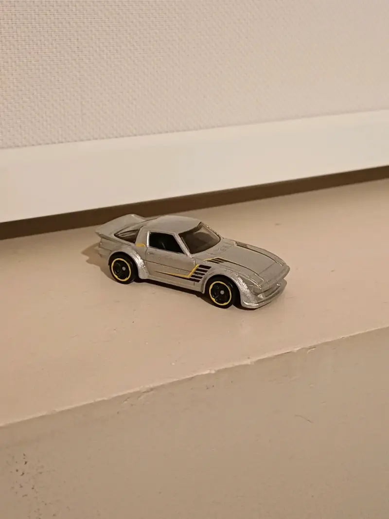 Hot Wheels Mazda RX-7