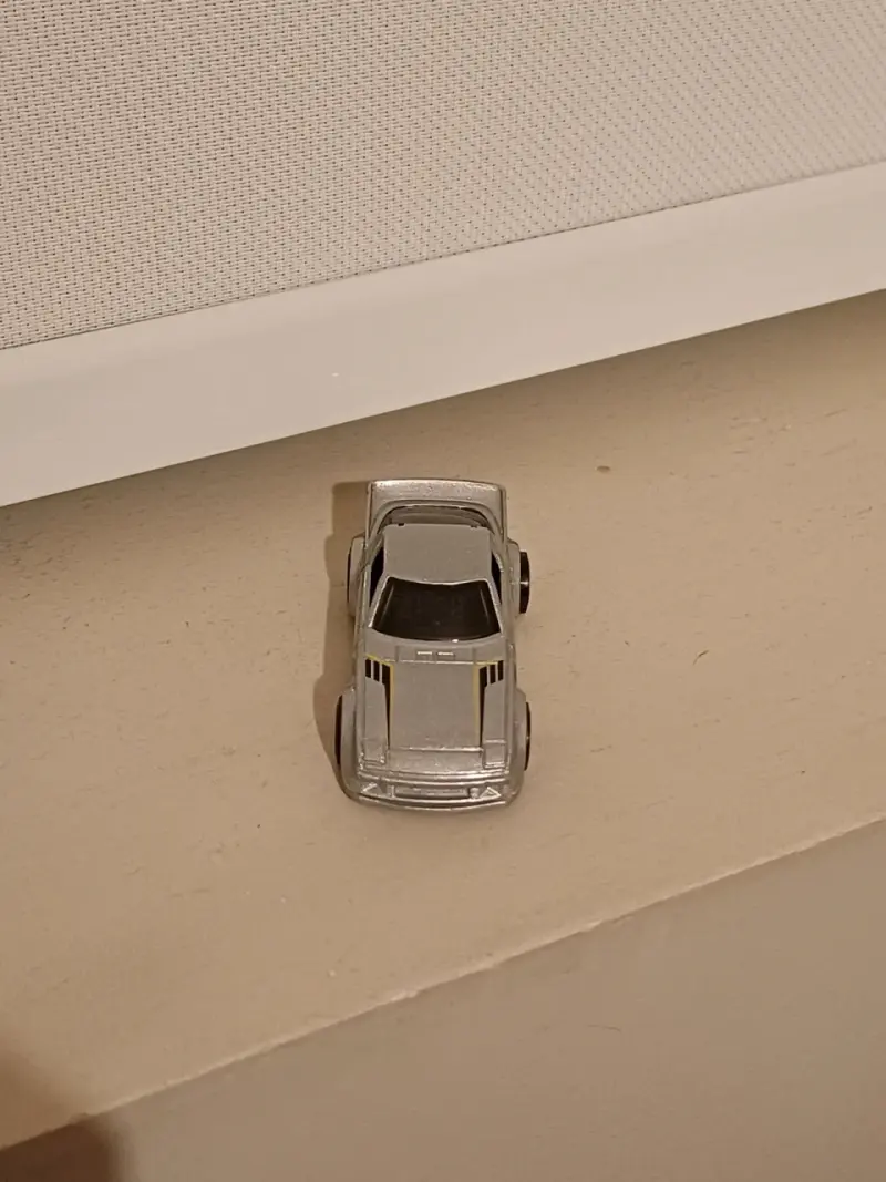 Hot Wheels Mazda RX-7 - 3