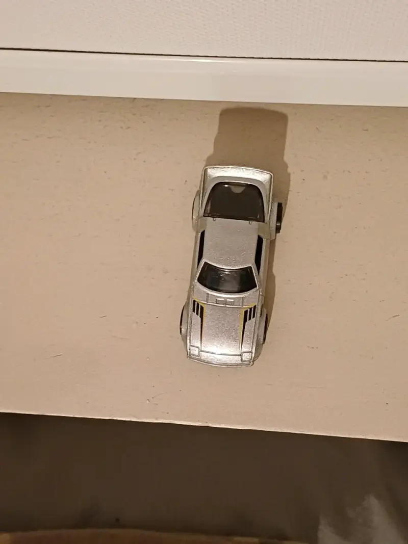 Hot Wheels Mazda RX-7 - 4