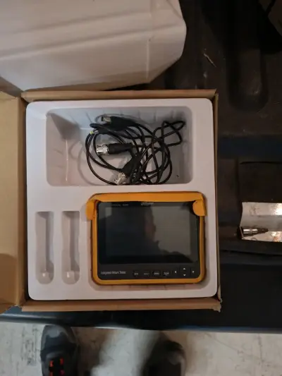 Probador de Montaje Integrado Dahua con Pantalla - miniatura 1