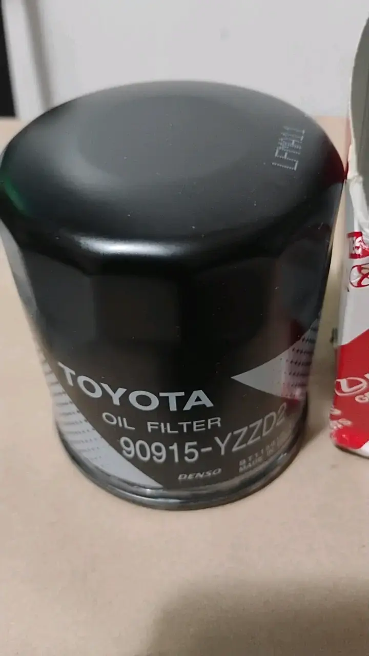 Filtro de Aceite Original Toyota 90915-YZZD2 - 4