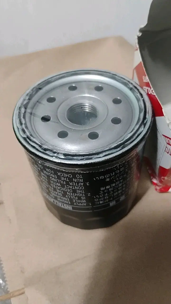 Filtro de Aceite Original Toyota 90915-YZZD2 - 5
