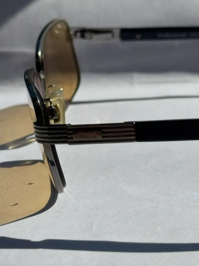 Gafas de Sol Polo Ralph Lauren con Lentes Amarillos - 3