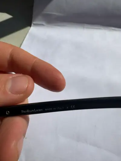 Gafas de Sol Polo Ralph Lauren con Lentes Amarillos - miniatura 4