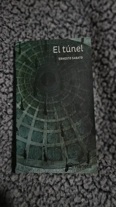 Libro El túnel de Ernesto Sabato - miniatura 1
