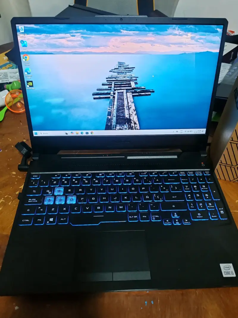 ASUS TUF Gaming F15 - 1