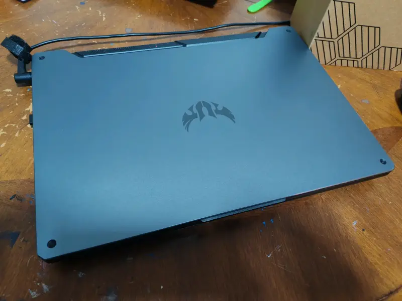 ASUS TUF Gaming F15 - 3