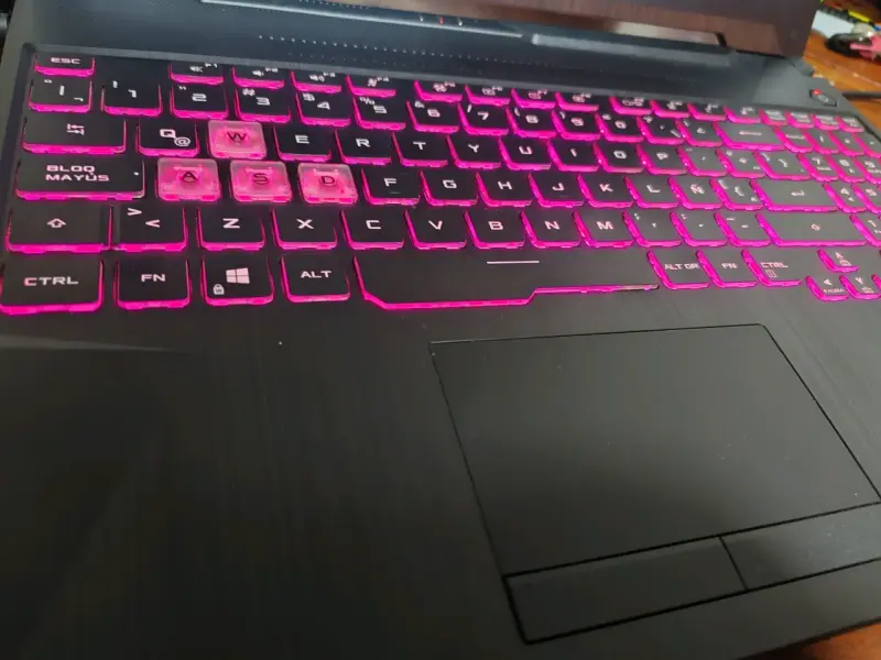 ASUS TUF Gaming F15 - 4