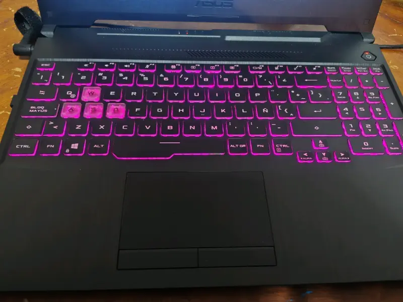 ASUS TUF Gaming F15 - 5