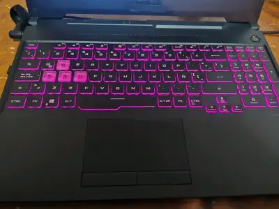 ASUS TUF Gaming F15 - miniatura 5
