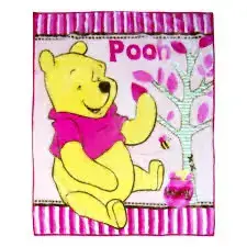 Capa de baño infantil con diseño de oso - miniatura 3