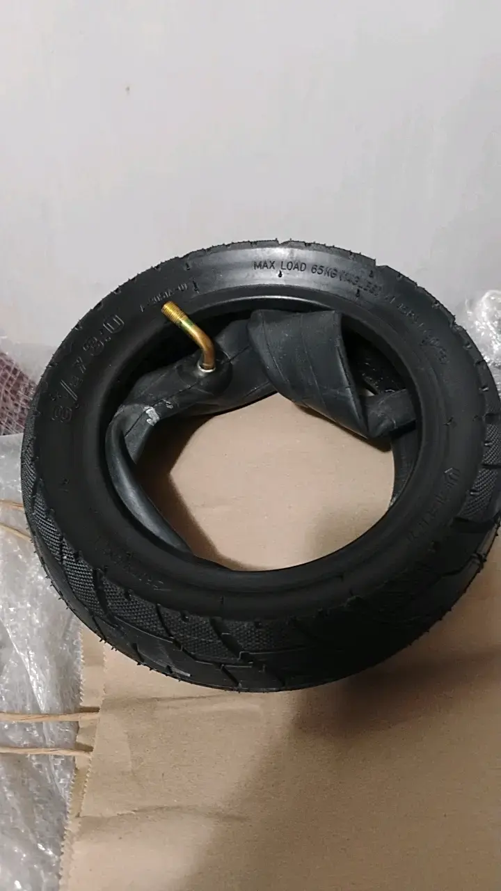 Neumático para scooter 8 1/2 x 3.0 con cámara - 2