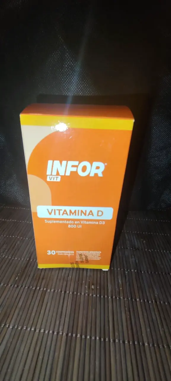 Gotas Probioticas Infor 5ml - 6