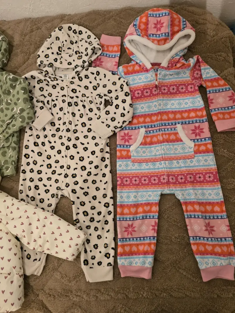 Lote de ropa infantil variada para invierno - 3