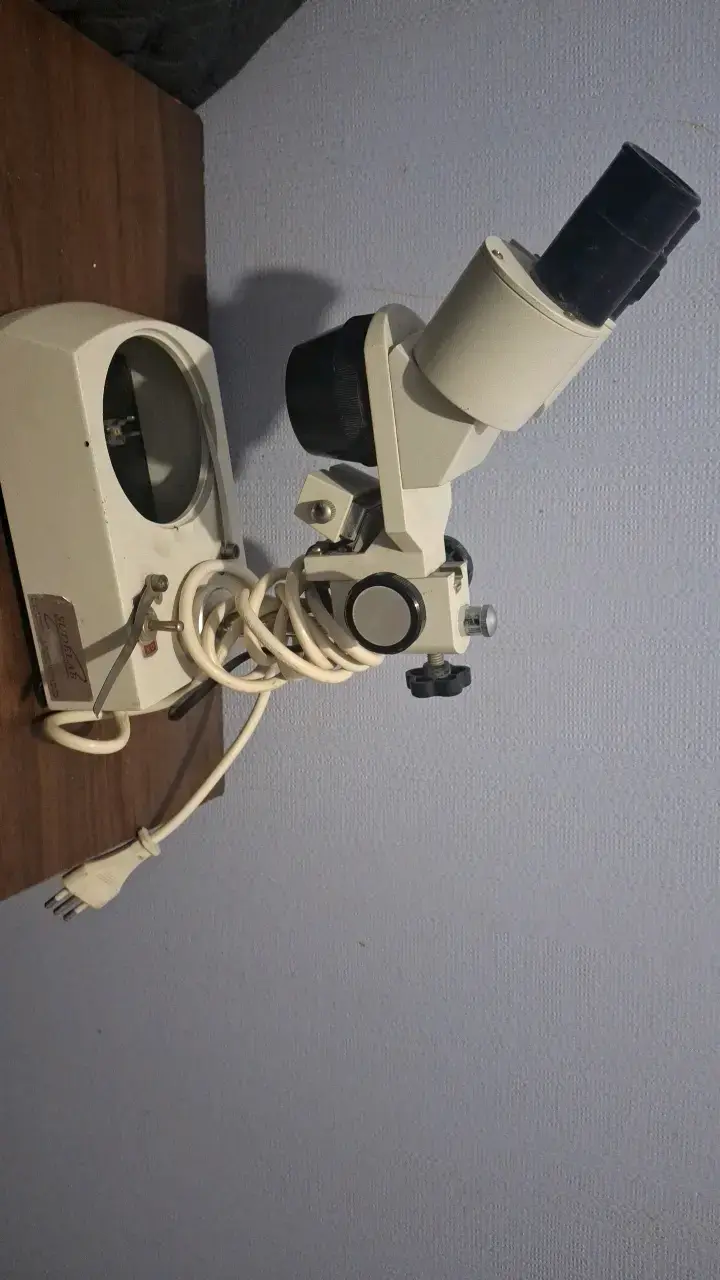 Microscopio binocular - 2
