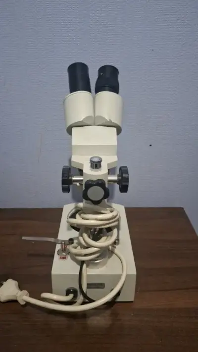 Microscopio binocular - miniatura 3