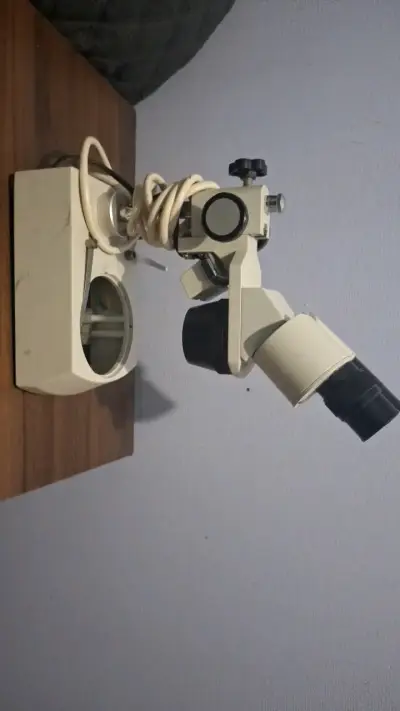 Microscopio binocular - miniatura 4