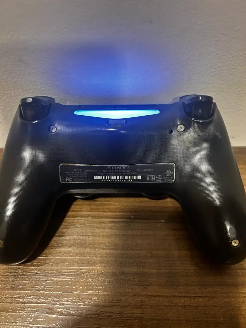 Control Original Ps4 DualShock Inalámbrico - 3