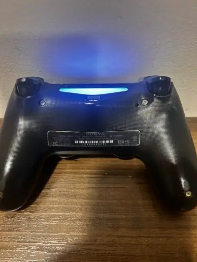 Control Original Ps4 DualShock Inalámbrico - miniatura 3