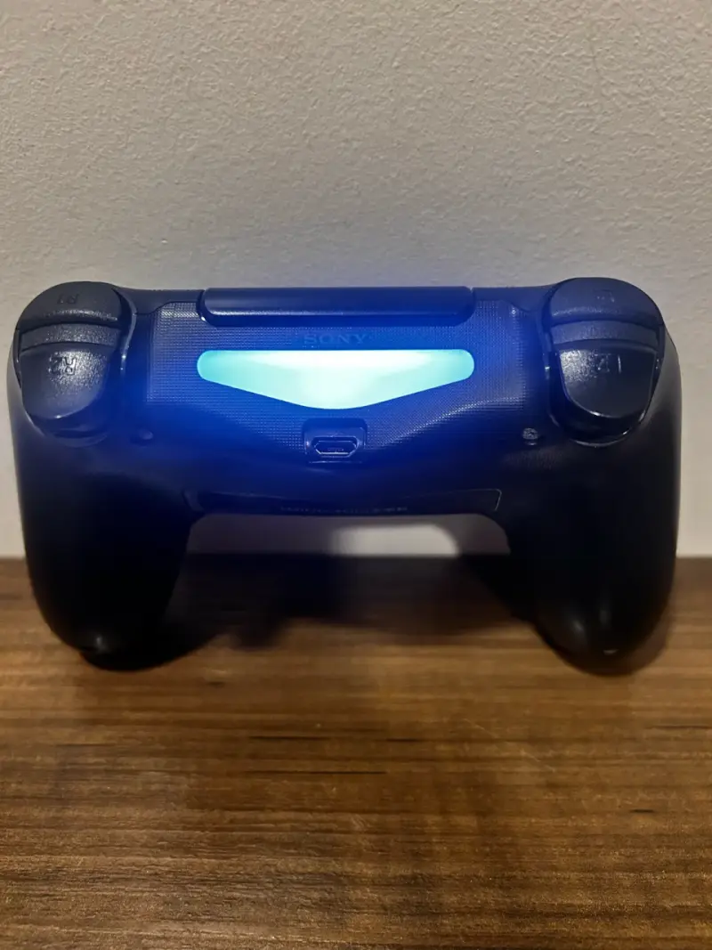 Control Original Ps4 DualShock Inalámbrico - 4