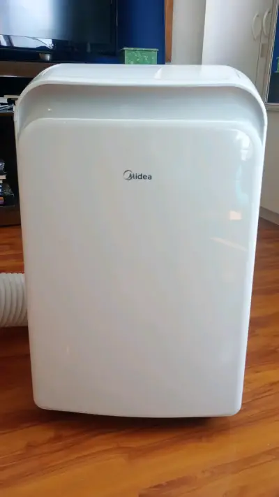 Aire Acondicionado Portátil Midea Blanco - miniatura 1