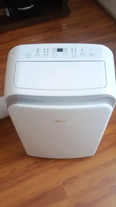 Aire Acondicionado Portátil Midea Blanco - miniatura 2