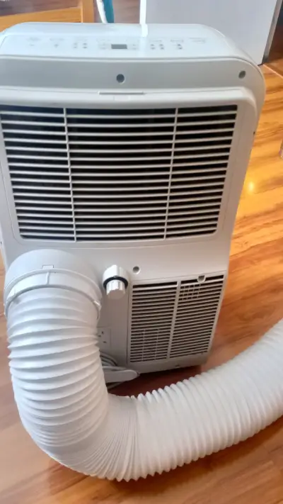 Aire Acondicionado Portátil Midea Blanco - miniatura 6