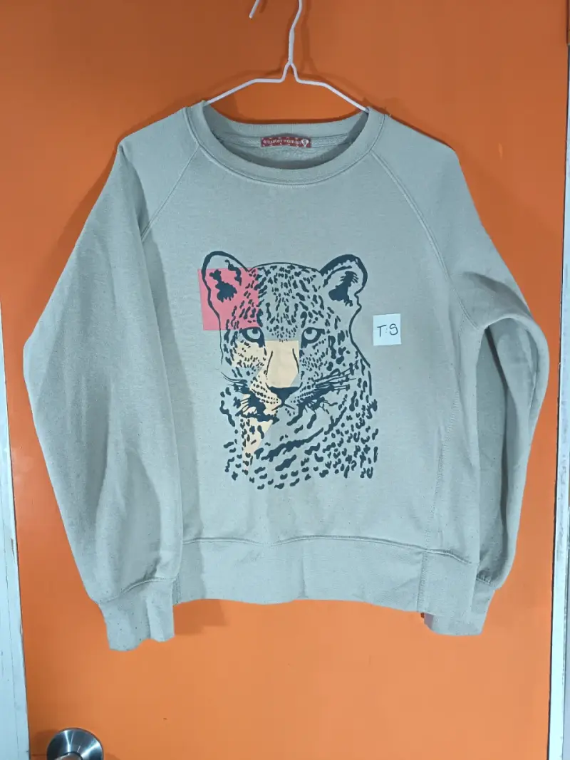 Chaqueta de cuero negra para mujer - 2