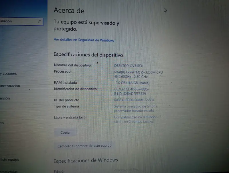 Laptop Lenovo E431 con Intel Core i5 - 4