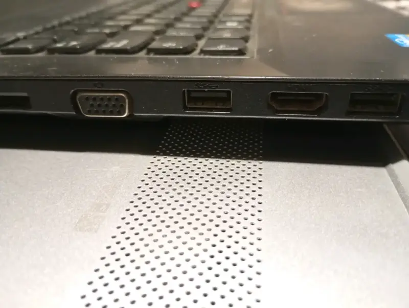 Laptop Lenovo E431 con Intel Core i5 - 6