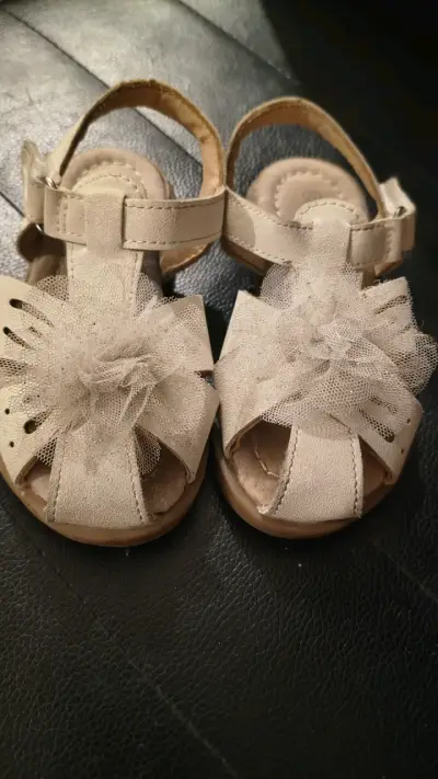 Sandalias beige Limonada - miniatura 1
