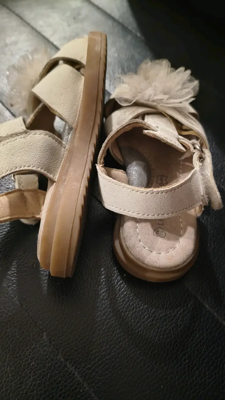 Sandalias beige Limonada - 3