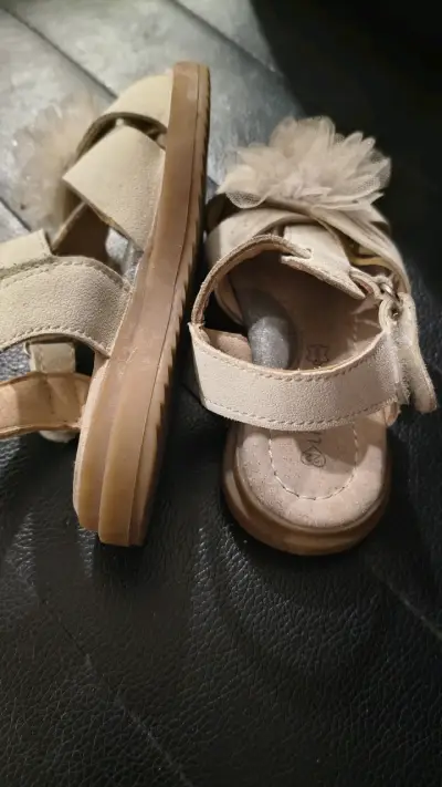 Sandalias beige Limonada - miniatura 3