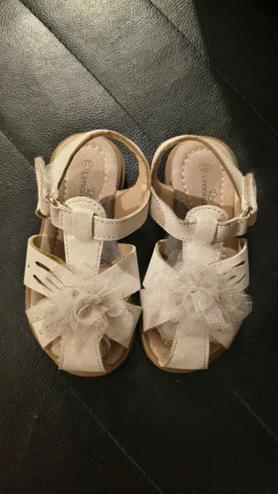 Sandalias beige Limonada - miniatura 4