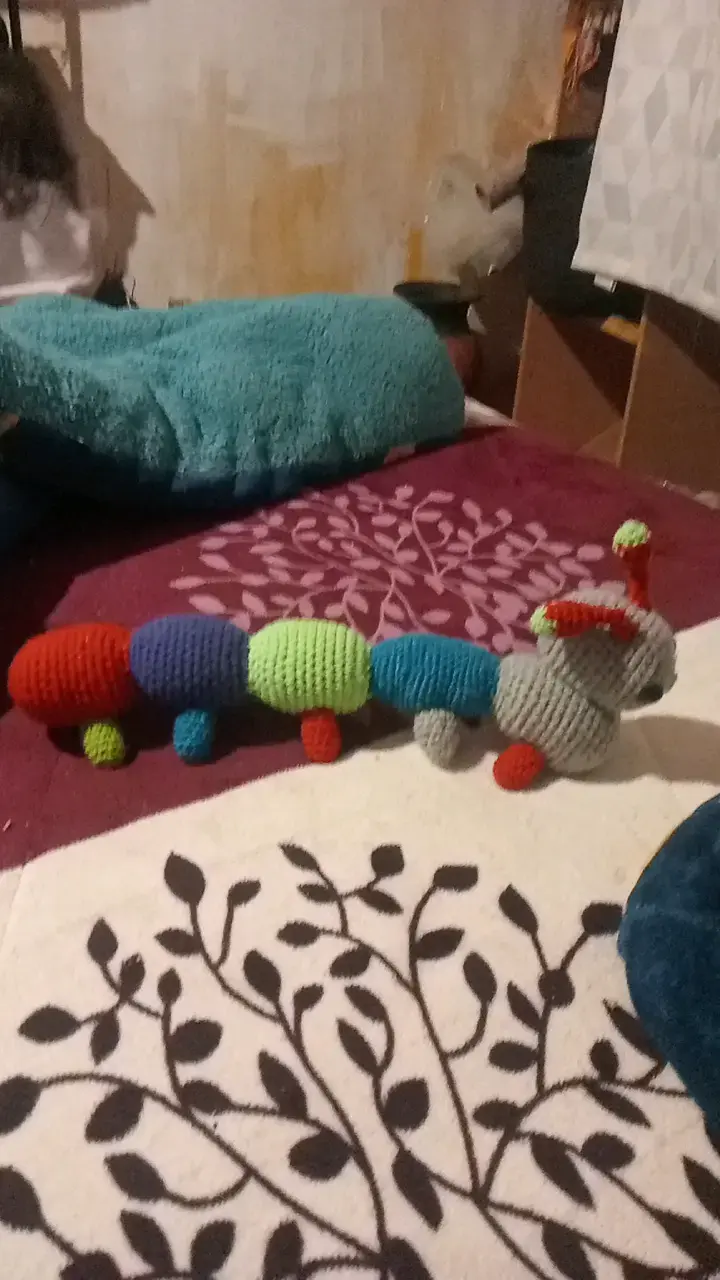 Muñecos amigurumi tejidos a mano - 1