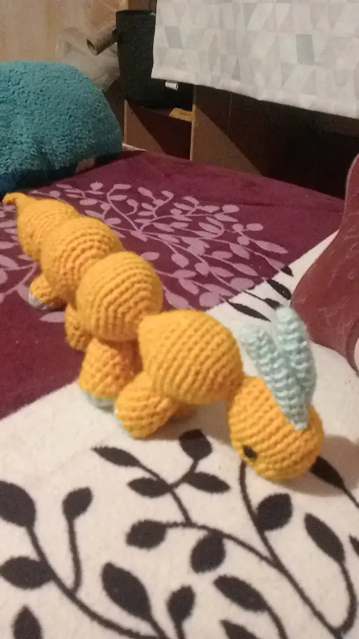 Muñecos amigurumi tejidos a mano - 2