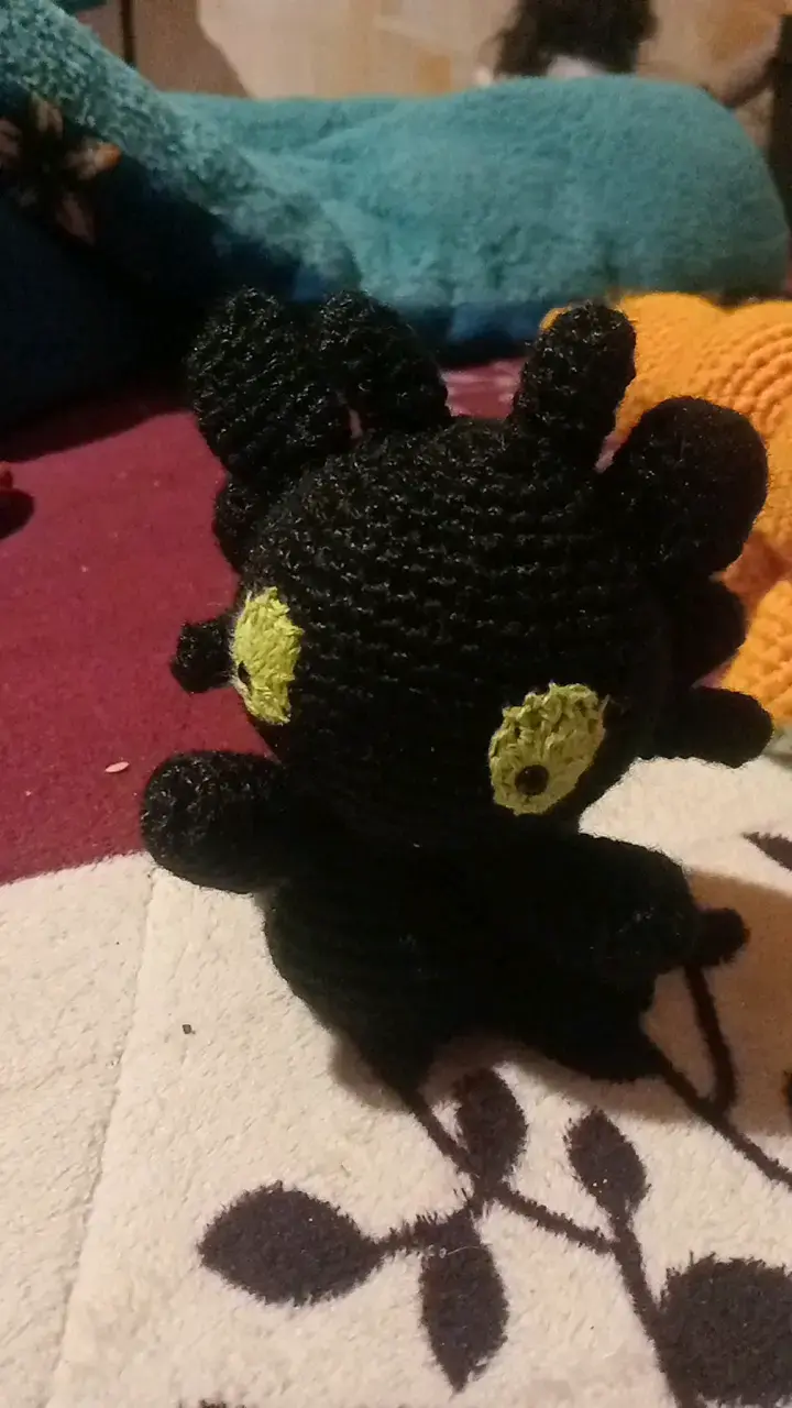 Muñecos amigurumi tejidos a mano - 5