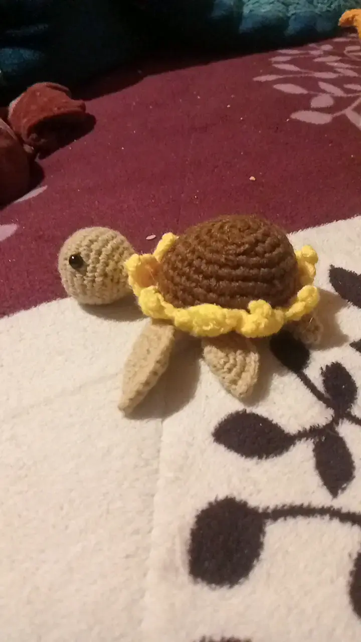 Muñecos amigurumi tejidos a mano - 6