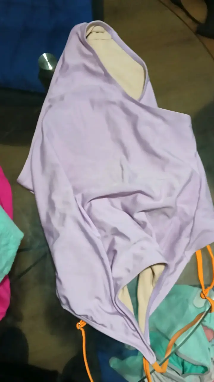 Lote de ropa de niña - 5